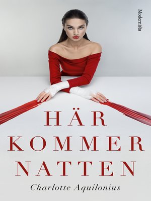 cover image of Här kommer natten